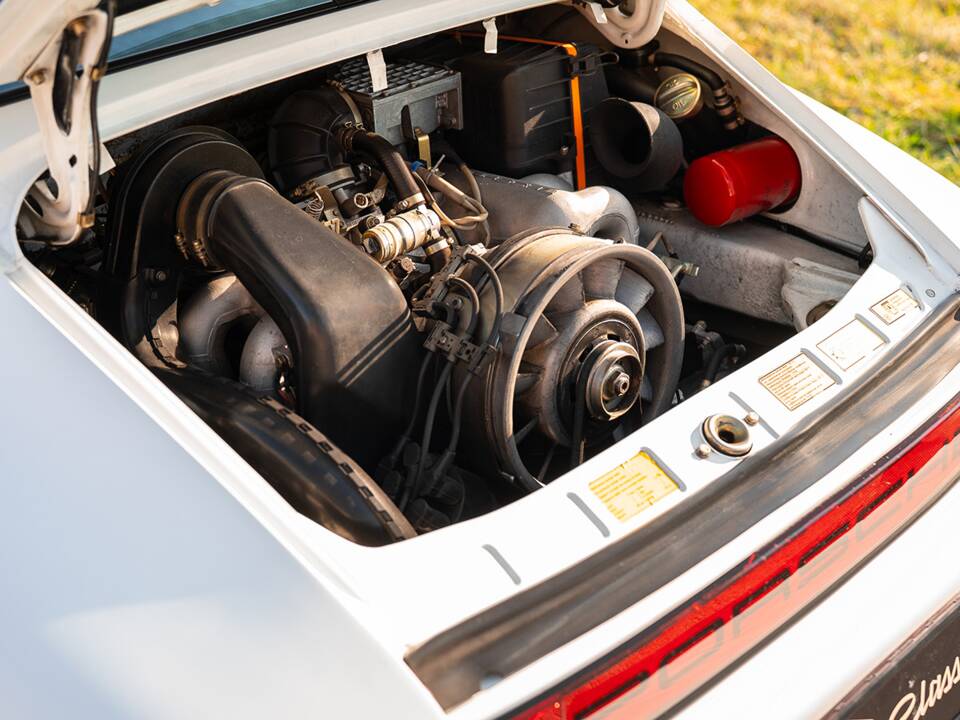 Bild 36/36 von Porsche 911 Carrera 3.2 (1984)