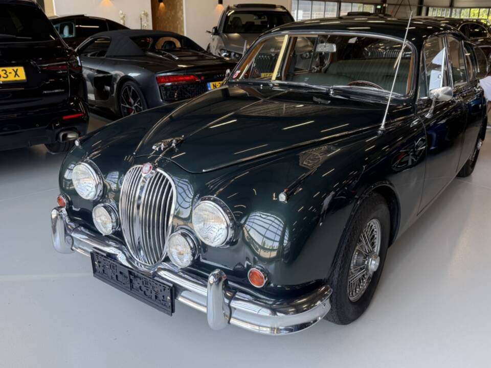 Afbeelding 1/4 van Jaguar Mk II 3.8 (1967)