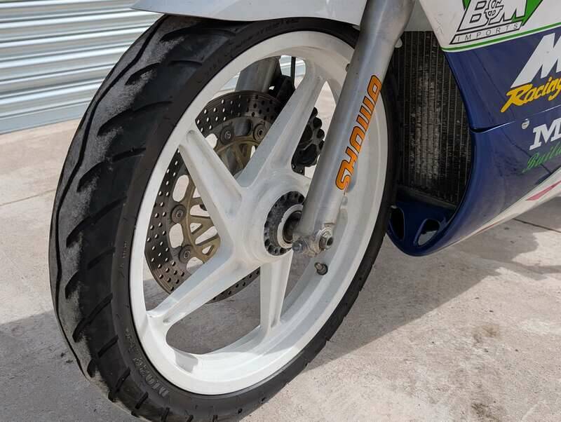 Image 18/29 de Honda DUMMY (1992)