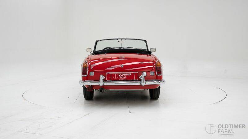 Image 7/15 de MG MGB (1968)