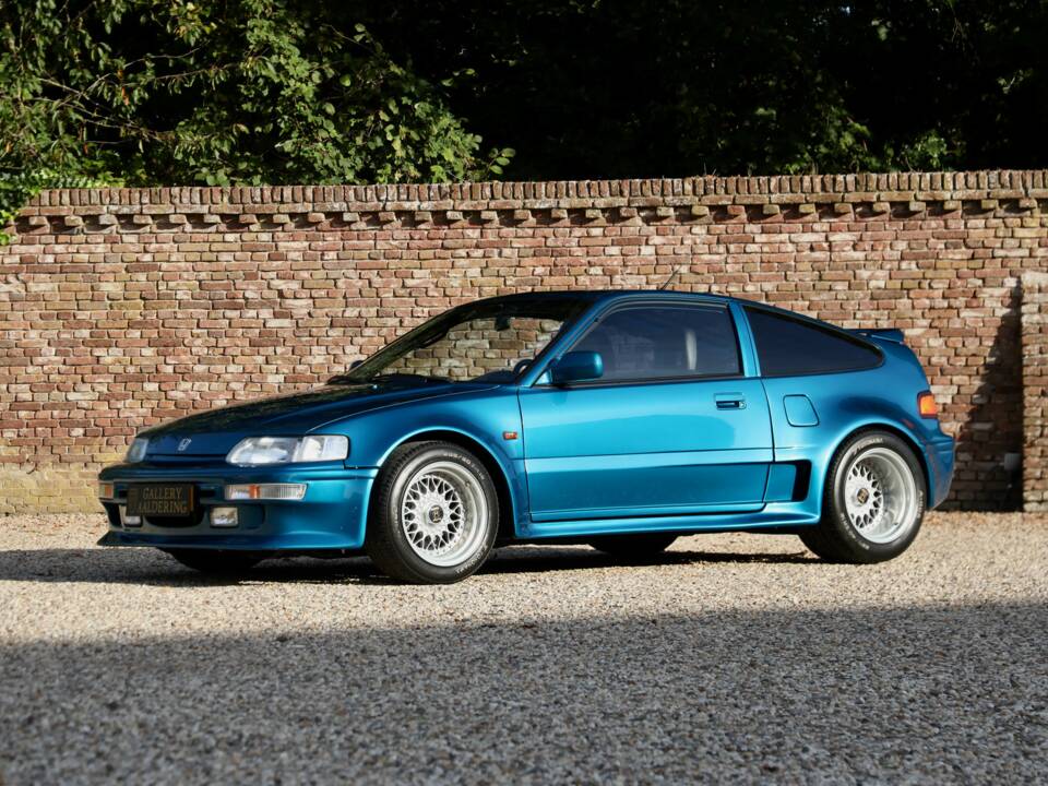 Bild 39/50 von Honda CRX 1.6 VTi (1992)