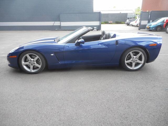 Image 11/26 de Chevrolet Corvette (2007)