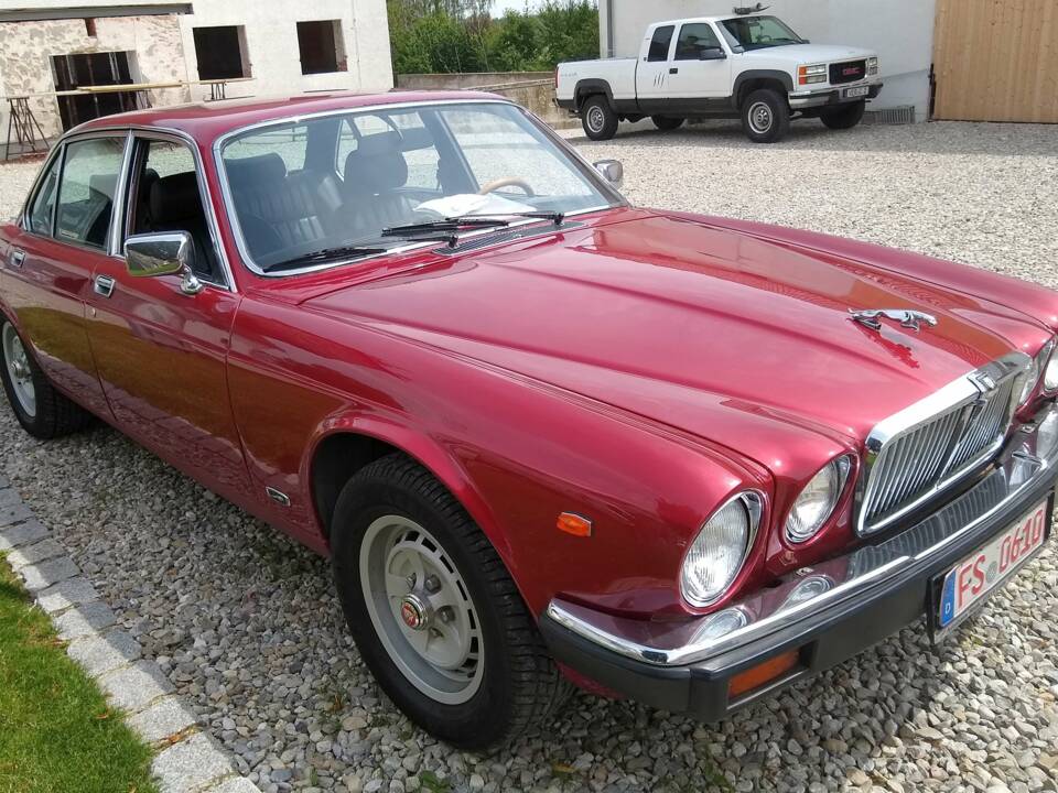 Image 3/14 of Jaguar XJ 12 (1981)