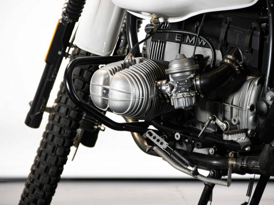 Immagine 9/50 di BMW R 80 G/S "Paris Dakar" (1986)
