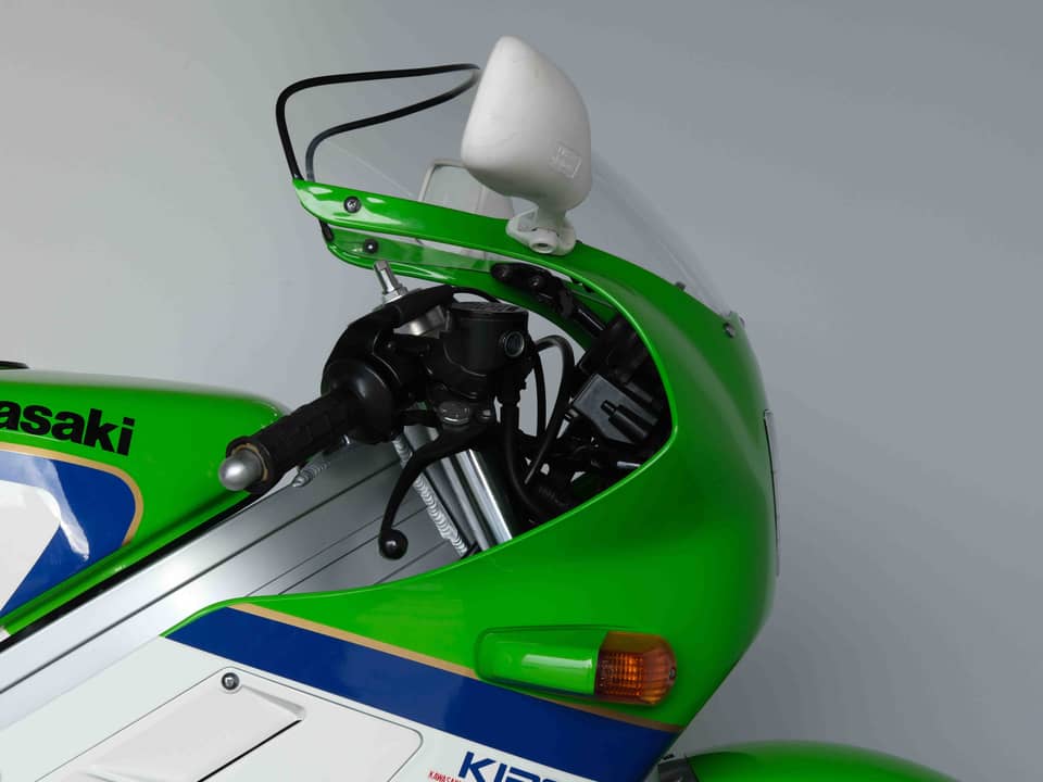 Immagine 67/71 di Kawasaki KR-1 (1989)