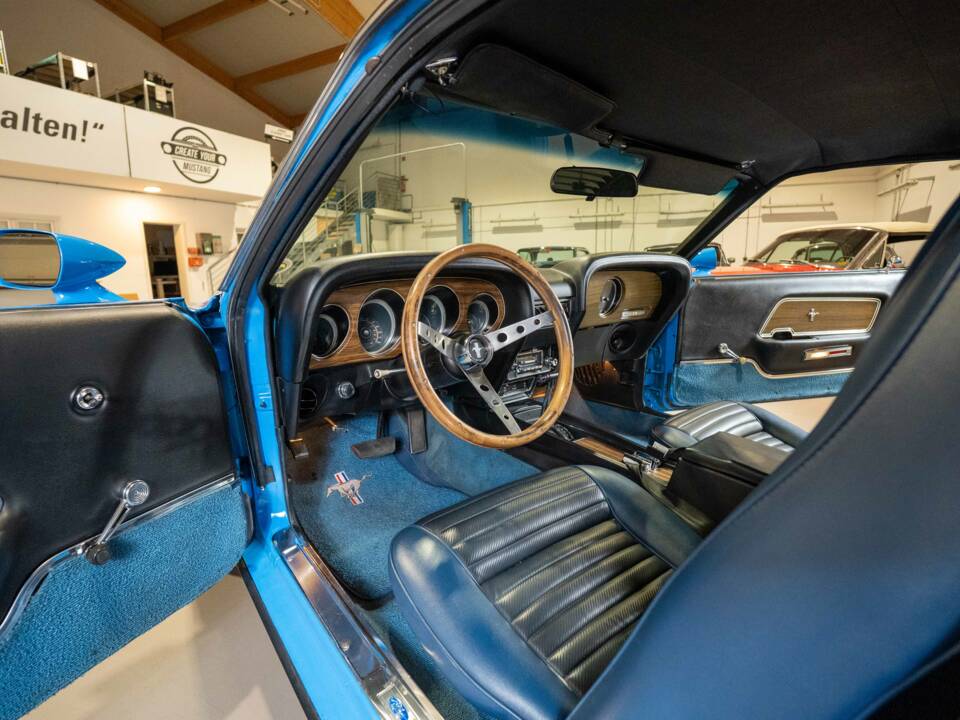 Image 25/49 of Ford Mustang Mach 1 (1970)