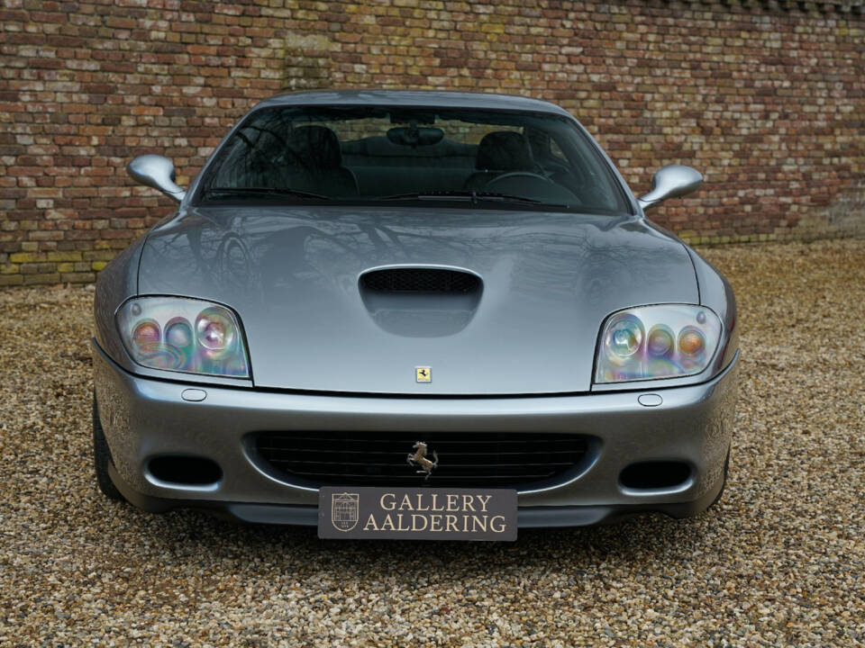 Immagine 5/50 di Ferrari 575M Maranello (2003)