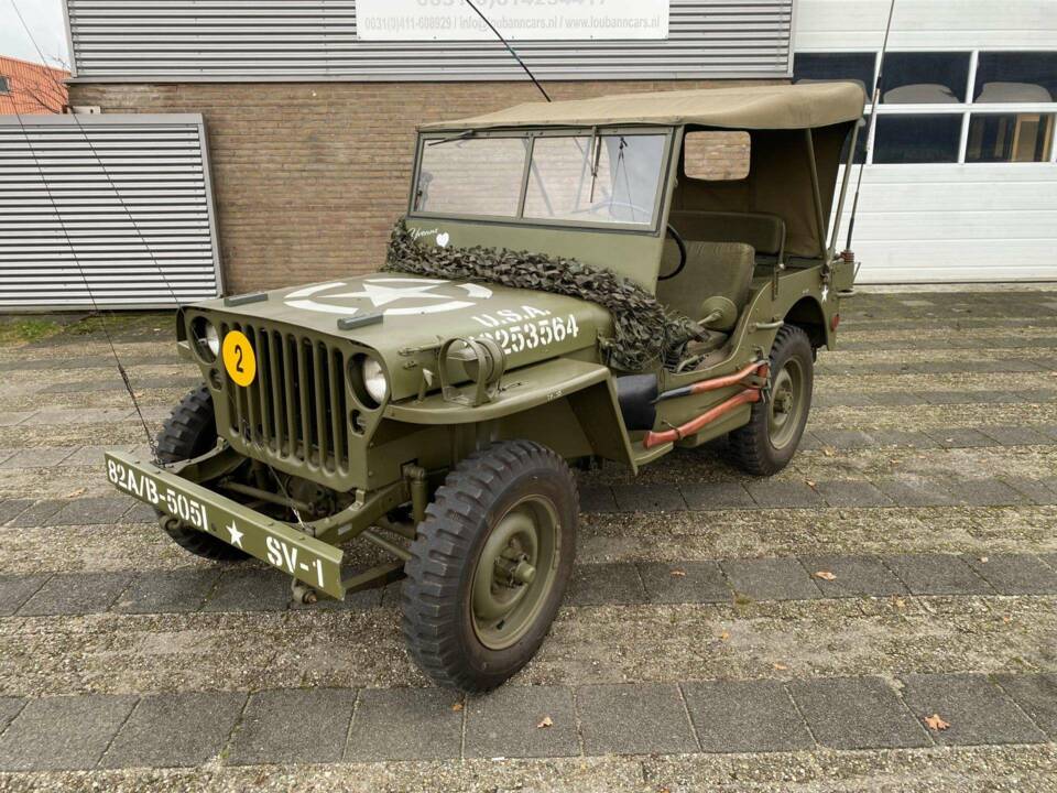 Bild 8/42 von Willys MB (1942)