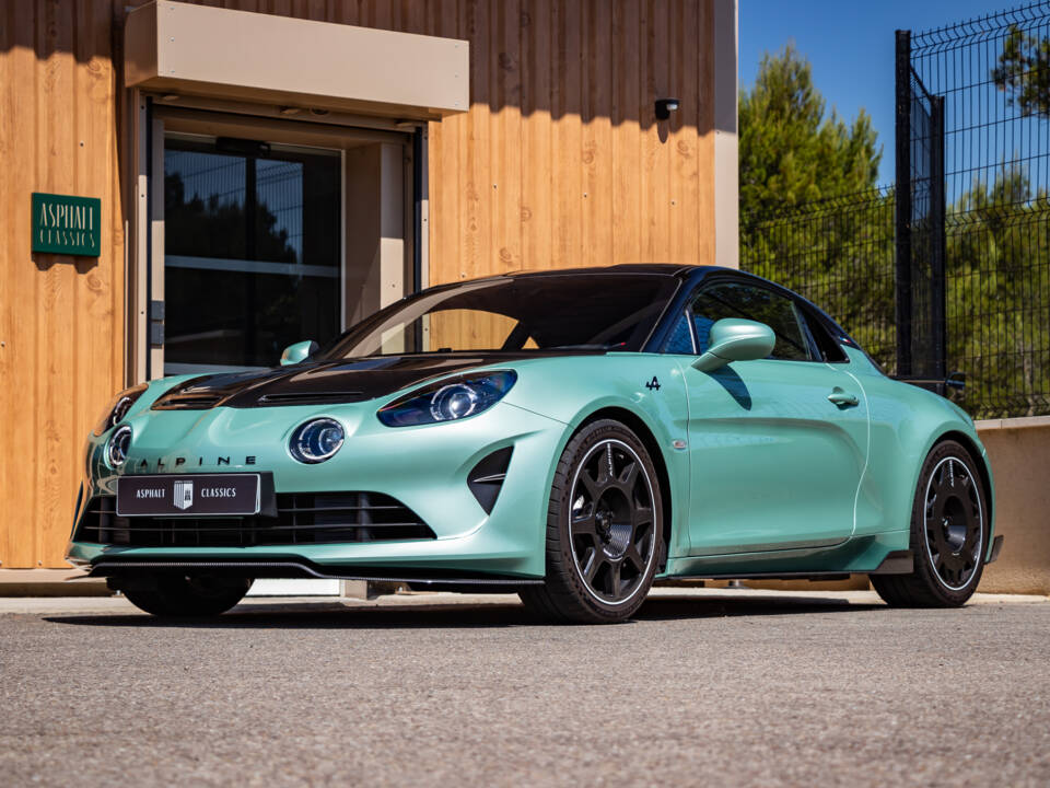 Bild 2/50 von Alpine A 110 R (2024)