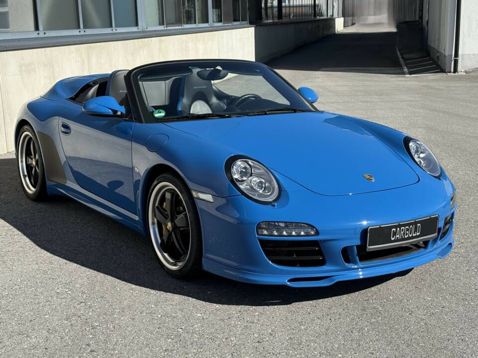 Image 34/37 of Porsche 911 Speedster (2010)