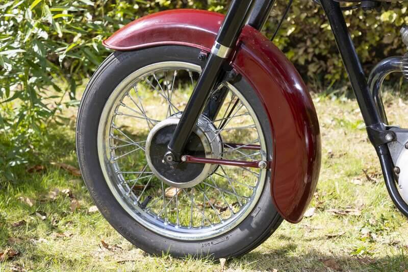 Bild 15/23 von BSA DUMMY (1962)