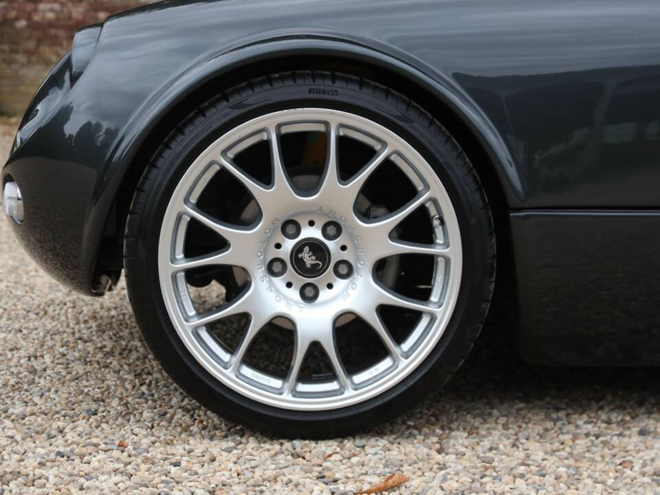 Image 27/50 of Wiesmann Roadster MF28 (1997)