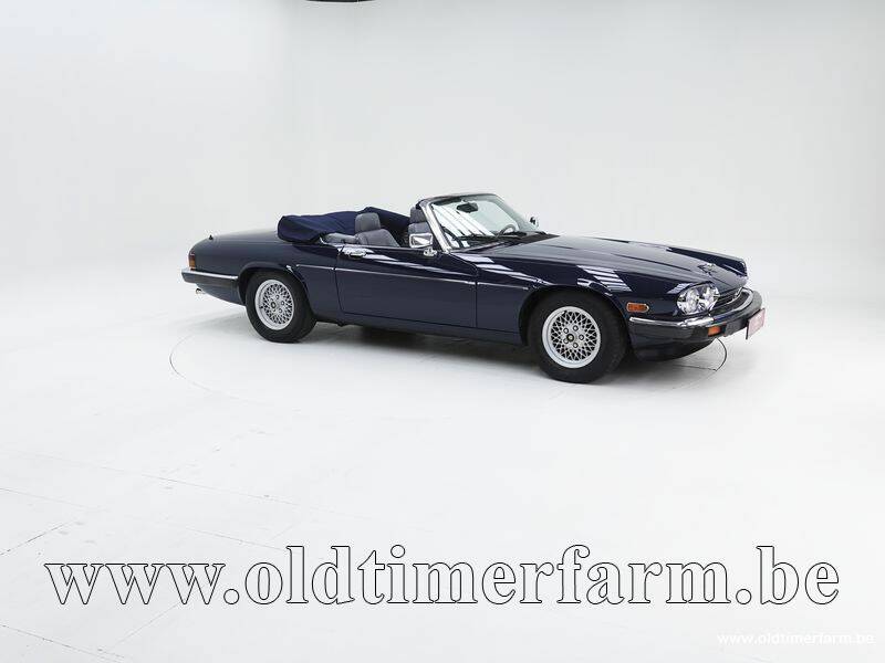 Imagen 3/15 de Jaguar XJS 5.3 V12 (1989)