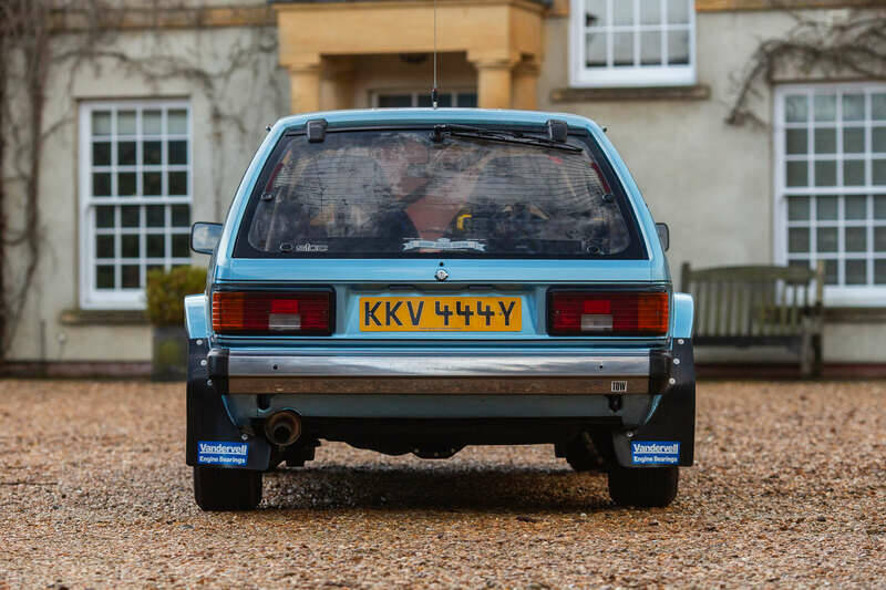 Image 8/50 of Talbot Sunbeam Lotus (1982)