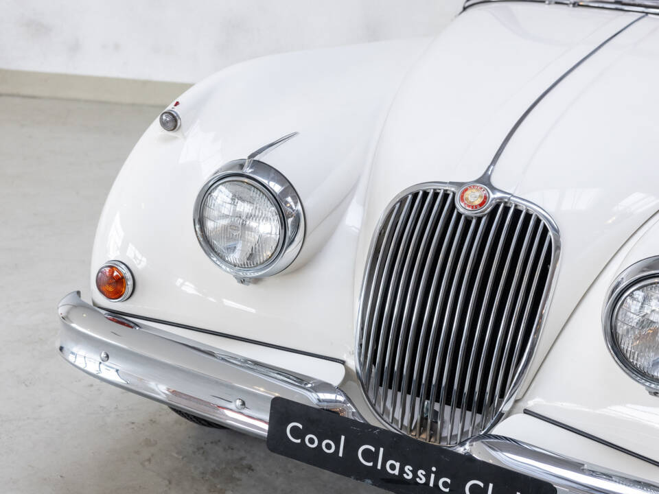 Imagen 23/30 de Jaguar XK 150 3.4 S OTS (1958)