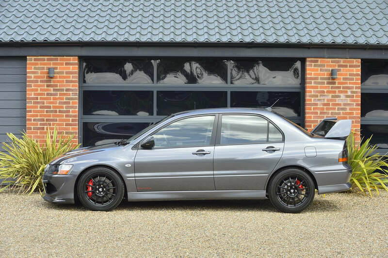 Afbeelding 8/26 van Mitsubishi Lancer Evolution VIII (2004)