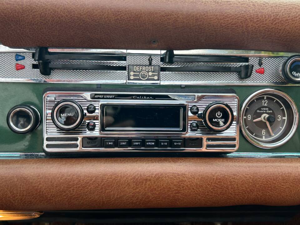 Imagen 14/37 de Mercedes-Benz 280 SL (1970)