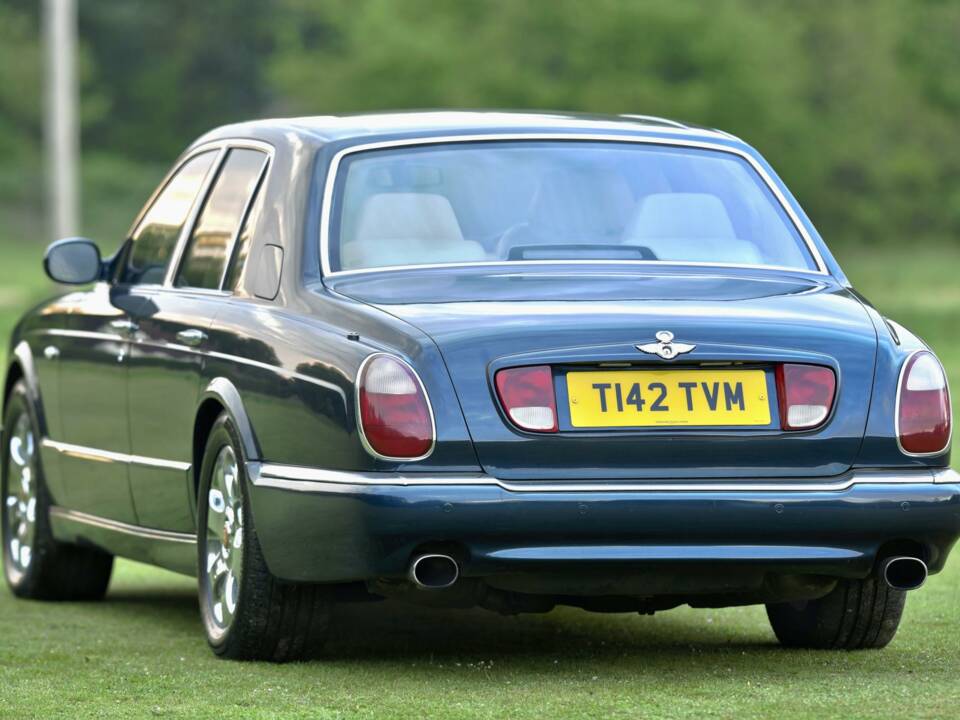 Imagen 13/50 de Bentley Arnage Green Label (1999)