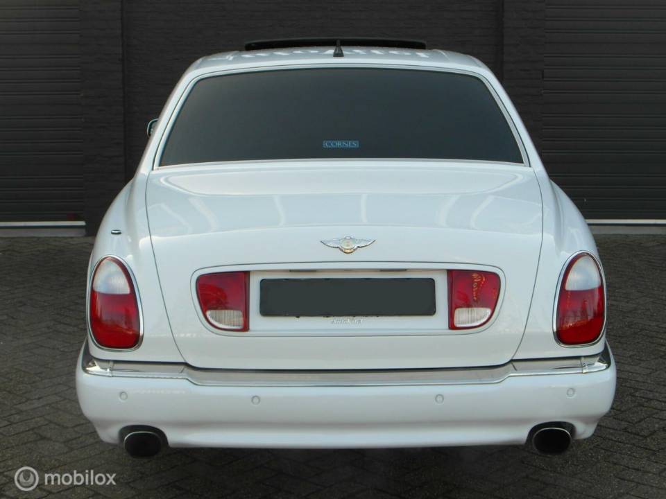 Image 5/25 of Bentley Arnage R (2004)
