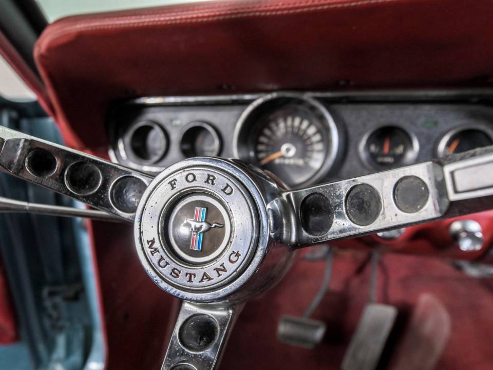 Image 30/50 of Ford Mustang 289 (1966)