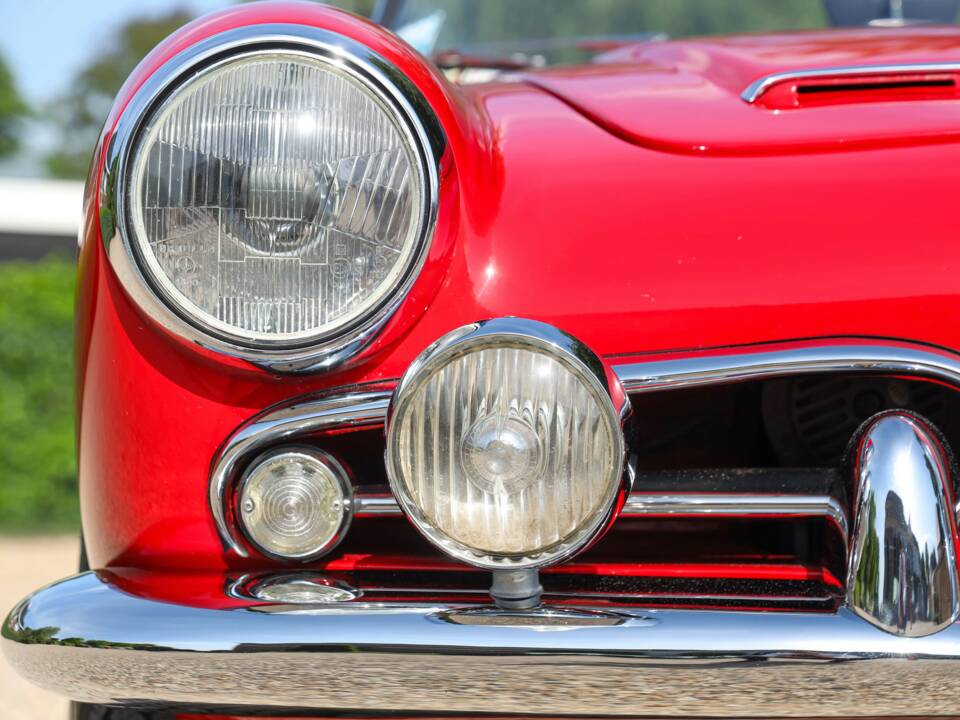 Bild 43/50 von Alfa Romeo Giulia 1600 Spider Veloce (1965)