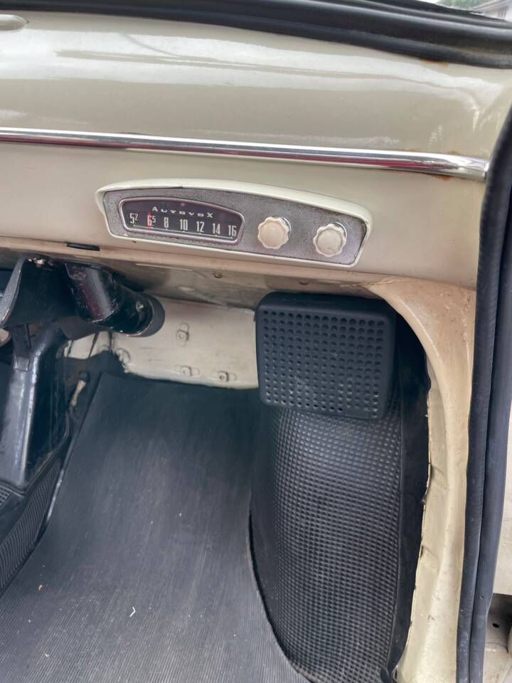 Imagen 33/50 de Autobianchi Bianchina (1967)