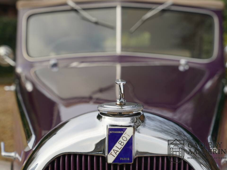 Imagen 43/50 de Talbot-Lago T26 Record (1950)