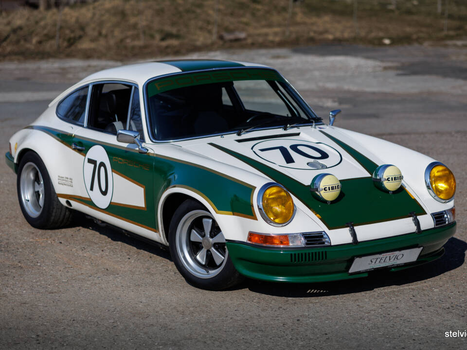 Image 9/58 of Porsche 911 2.5 ST (1972)