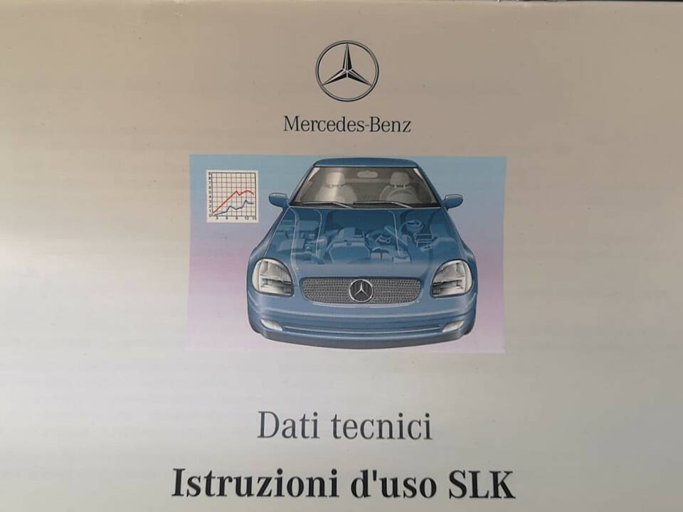 Image 55/59 of Mercedes-Benz SLK 200 Kompressor (1997)