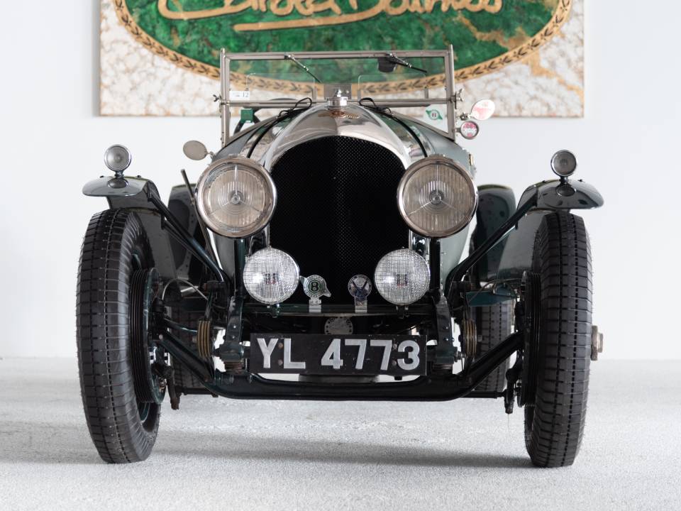 Image 16/33 de Bentley 3 Litre (1925)