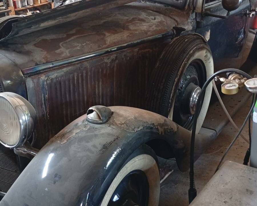 Bild 6/12 von Mercedes-Benz 200 (1935)