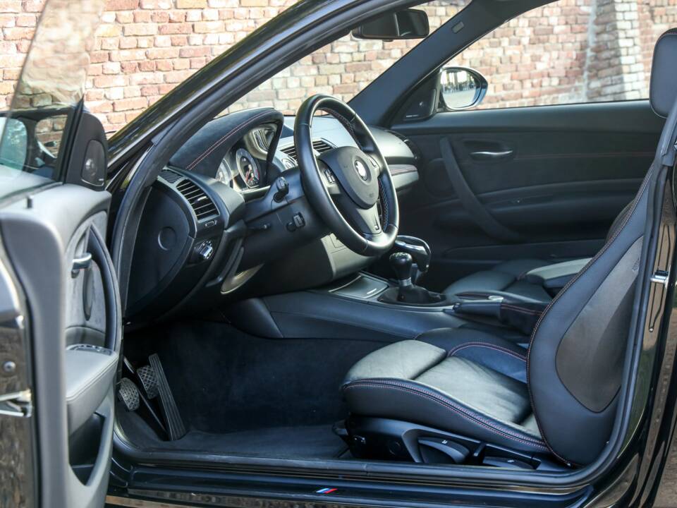 Imagen 45/50 de BMW 1 Series M Coupé (2012)