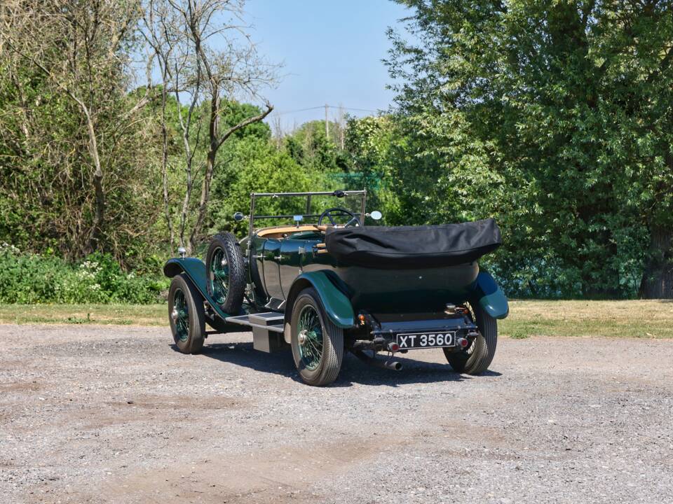 Image 36/50 of Bentley 3 Litre (1924)