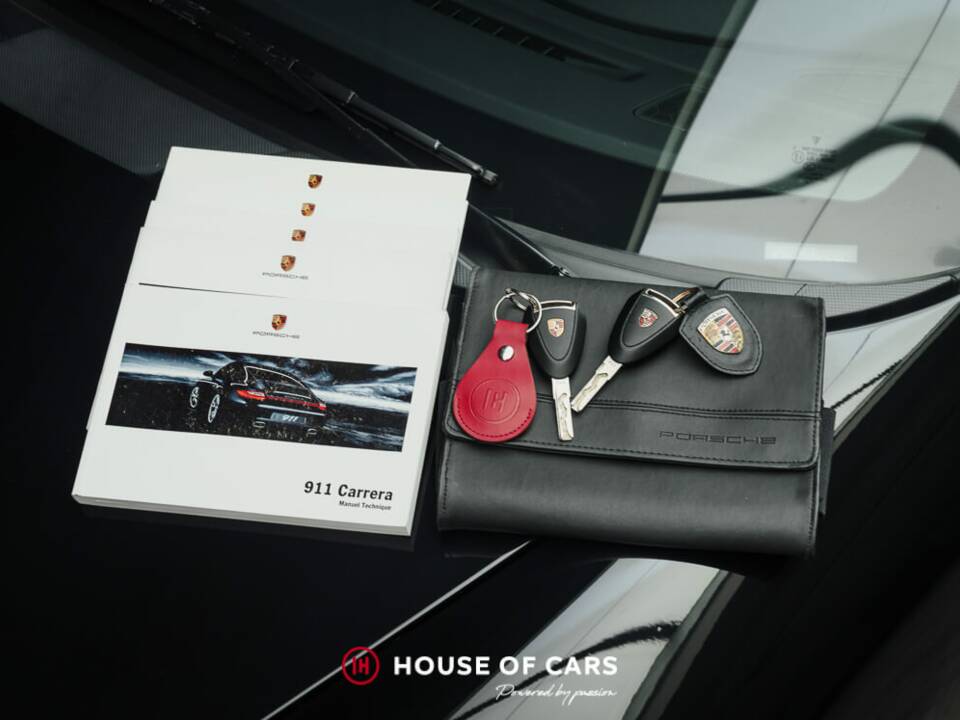 Bild 25/25 von Porsche 911 Carrera 4S (2010)