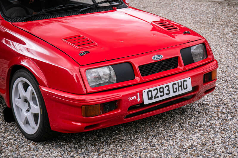 Image 25/46 of Ford Sierra 2.0 (1986)