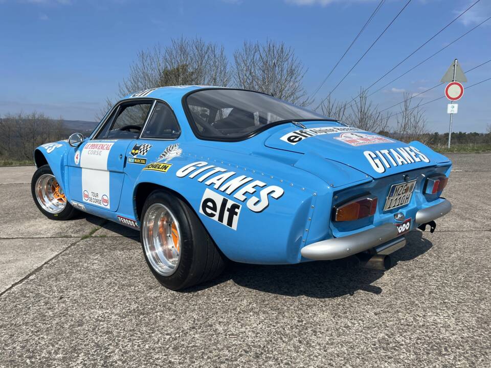 Bild 40/100 von Alpine A 110 1800 Group 4 (1975)