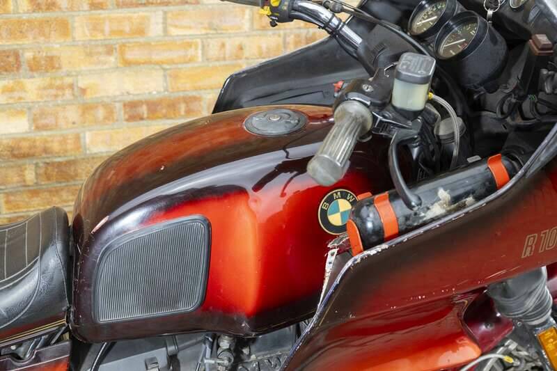 Immagine 11/35 di BMW R 100 RT (1982)