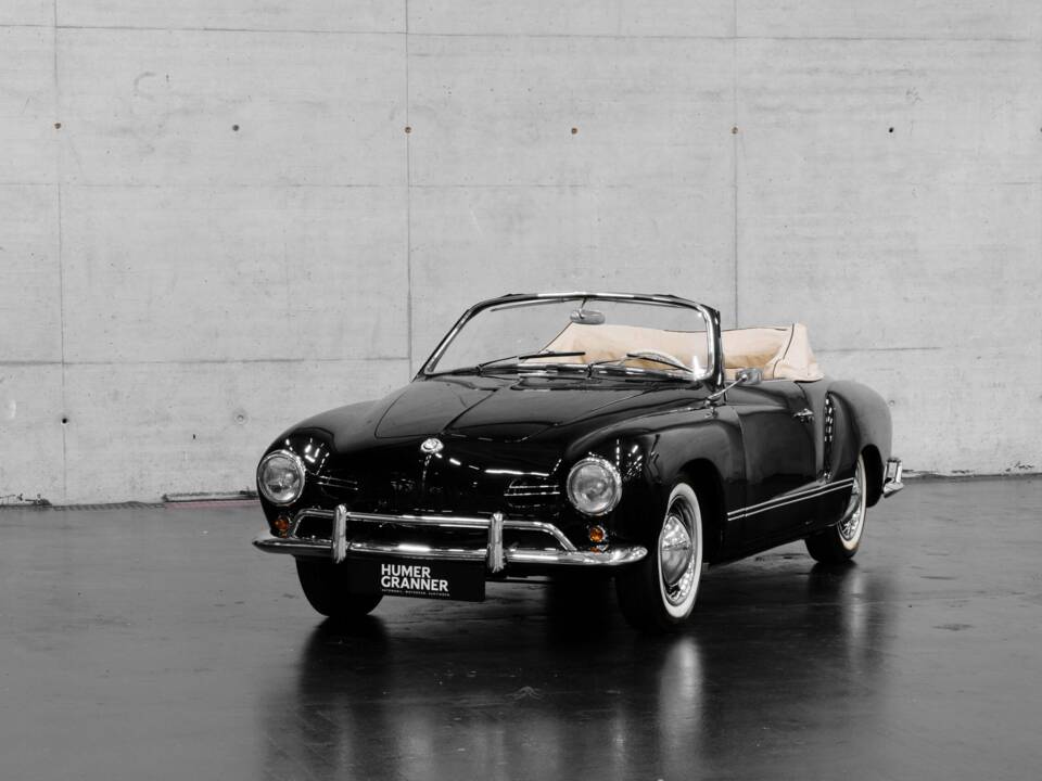 Image 4/50 of Volkswagen Karmann Ghia 1200 (1959)