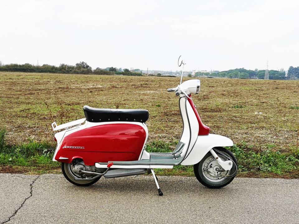 Bild 3/88 von Innocenti DUMMY (1963)