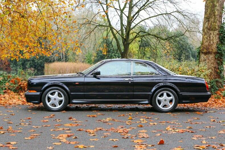 Image 5/50 de Bentley Continental T (1998)