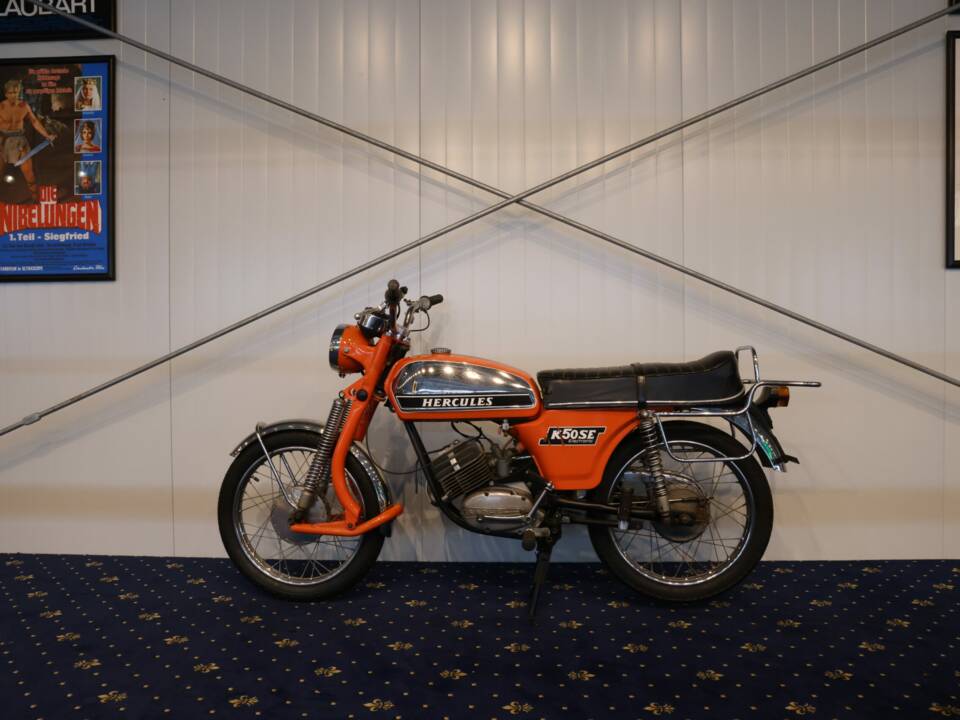 Immagine 15/22 di Hercules K 50 SE (1973)