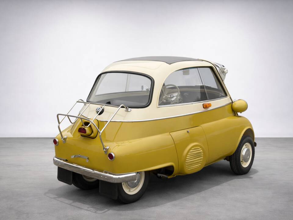 Afbeelding 5/15 van BMW Isetta 250 (1960)