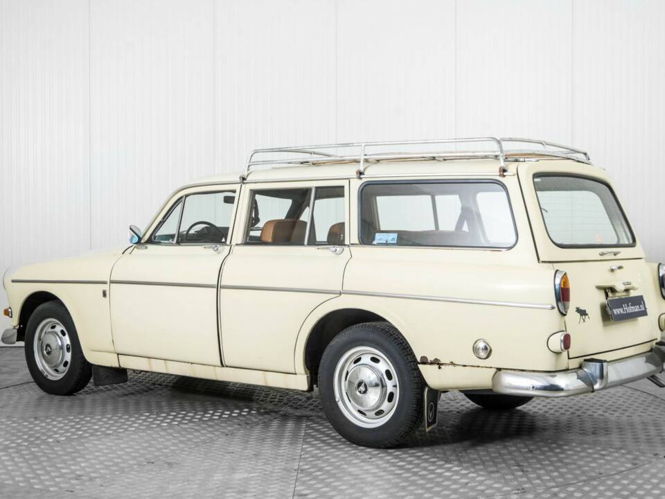 Bild 6/50 von Volvo Amazon P220 (1968)
