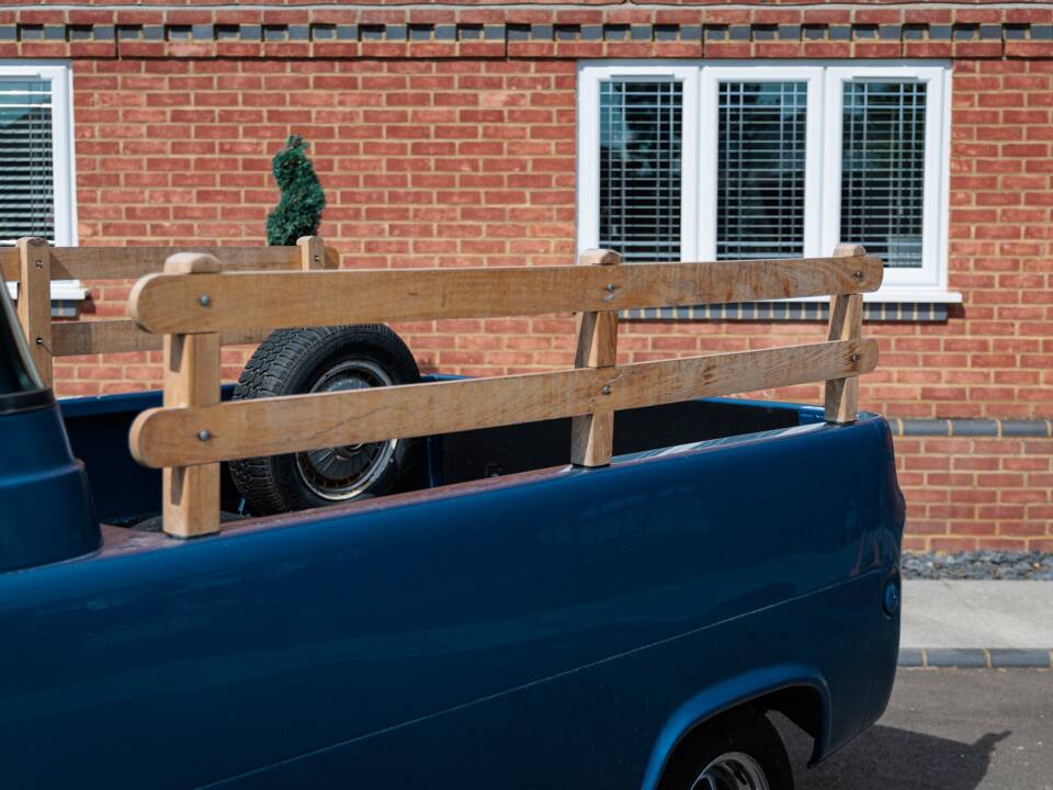 Image 10/50 de Ford Econoline (1967)