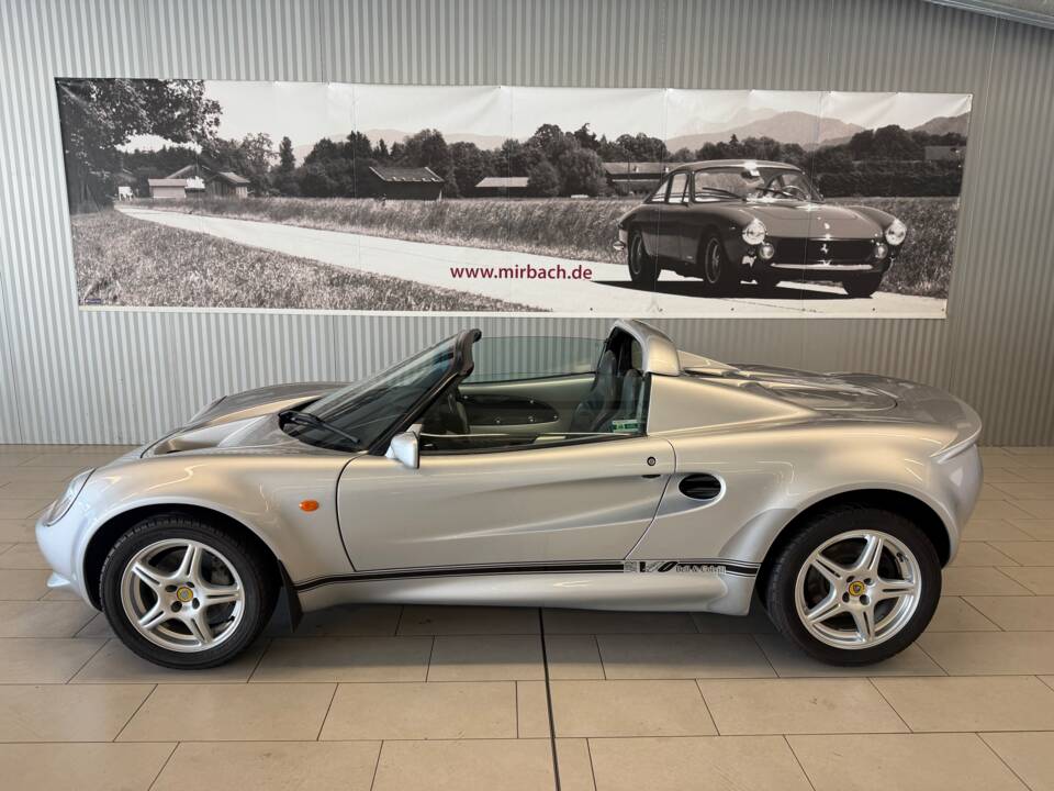 Bild 1/15 von Lotus Elise 111 (1998)