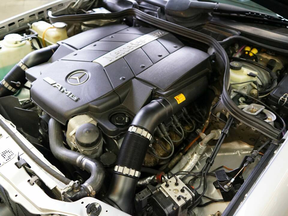 Image 39/68 de Mercedes-Benz E 320 "Final Edition" (1997)