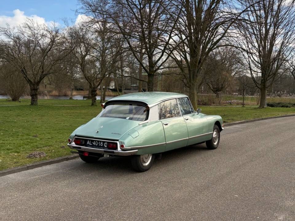 Image 5/26 of Citroën D Super (1971)