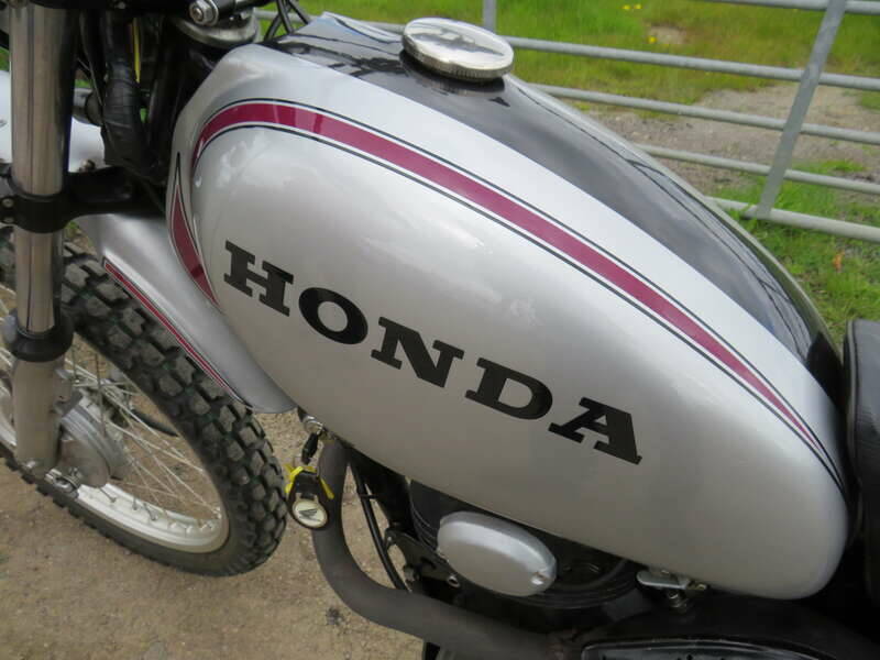 Image 23/41 of Honda DUMMY (1972)