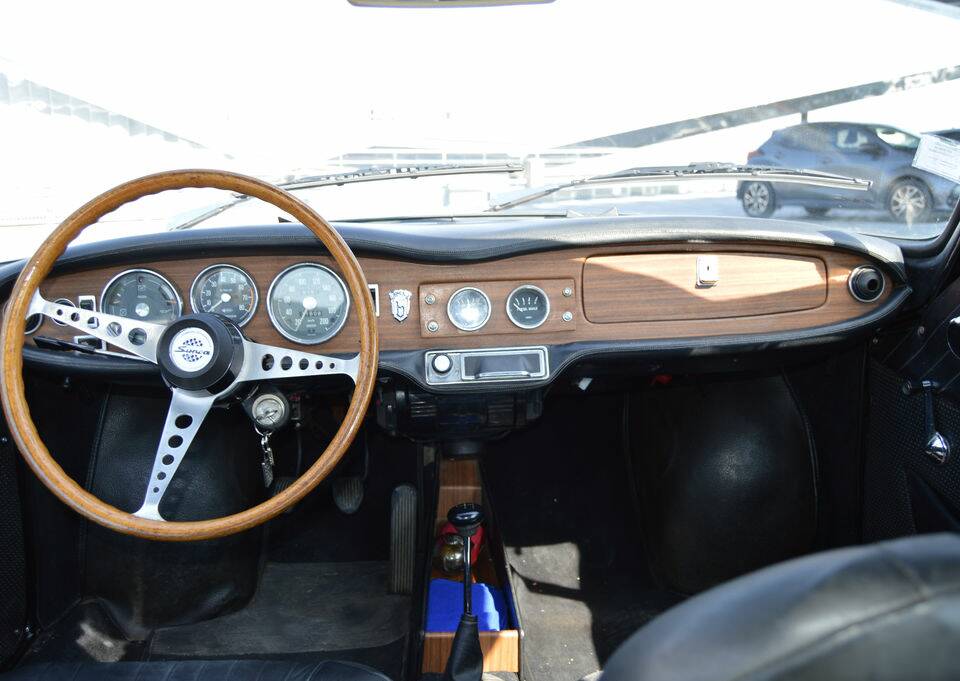 Bild 2/8 von SIMCA 1200 S (1969)