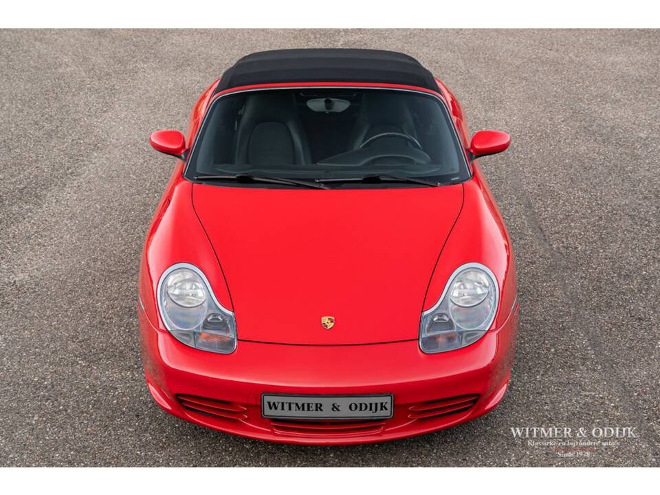 Afbeelding 17/29 van Porsche Boxster S (2003)
